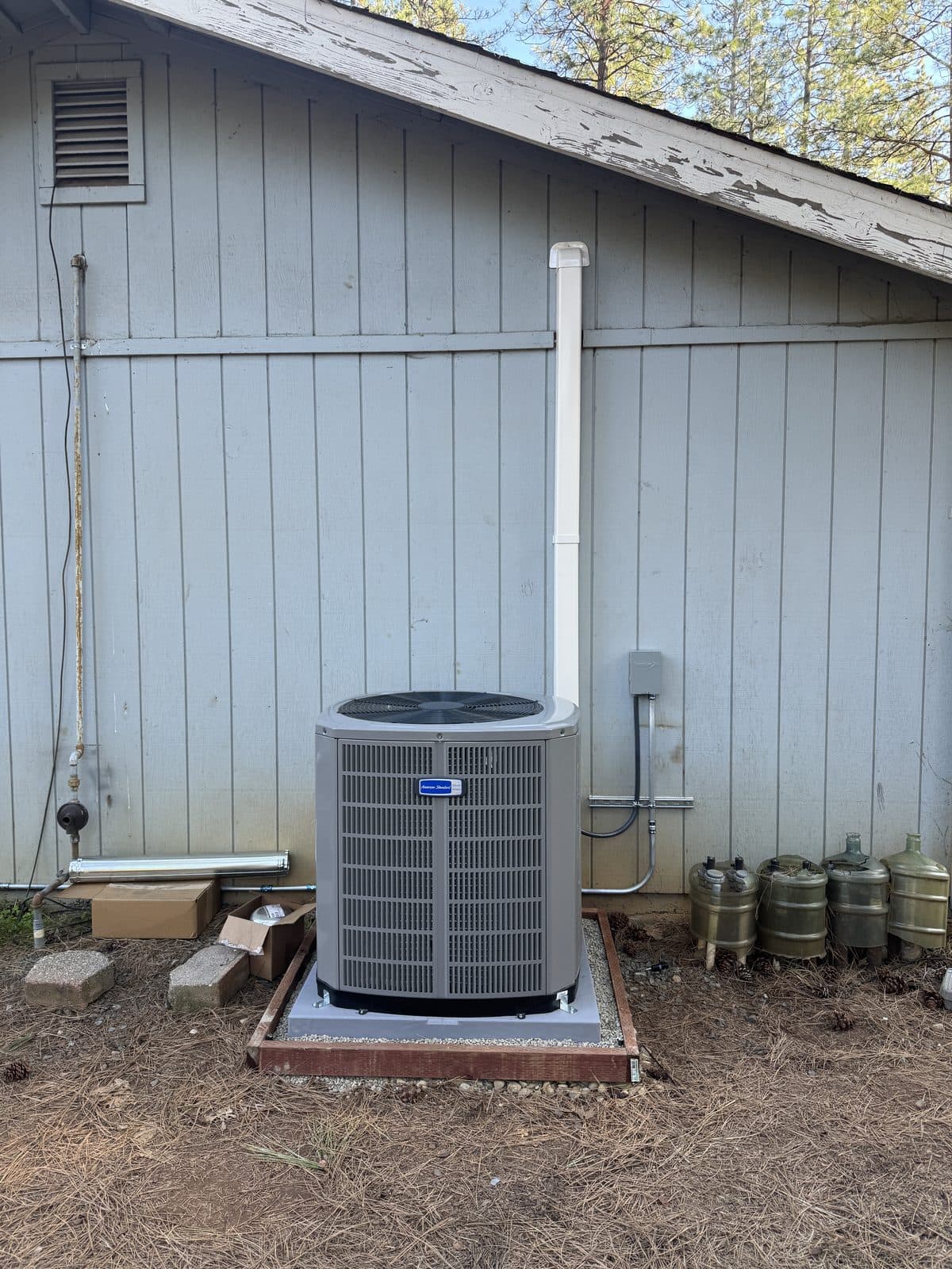 AC Installation