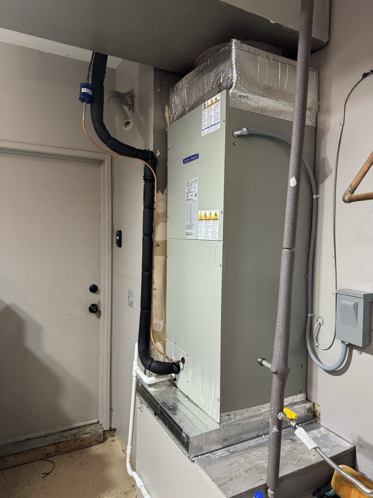 Furnace Installation